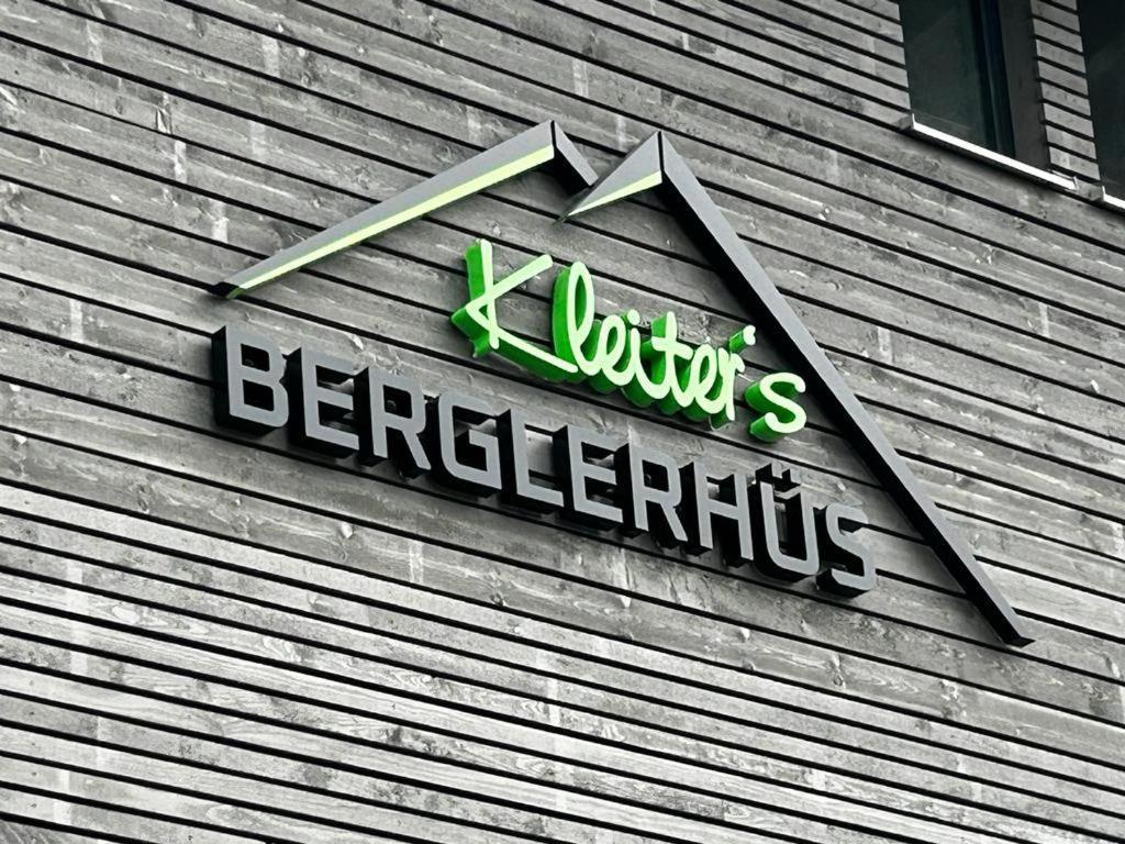 Hostel Kleiter'S Berglerghus Blaichach Exterior foto