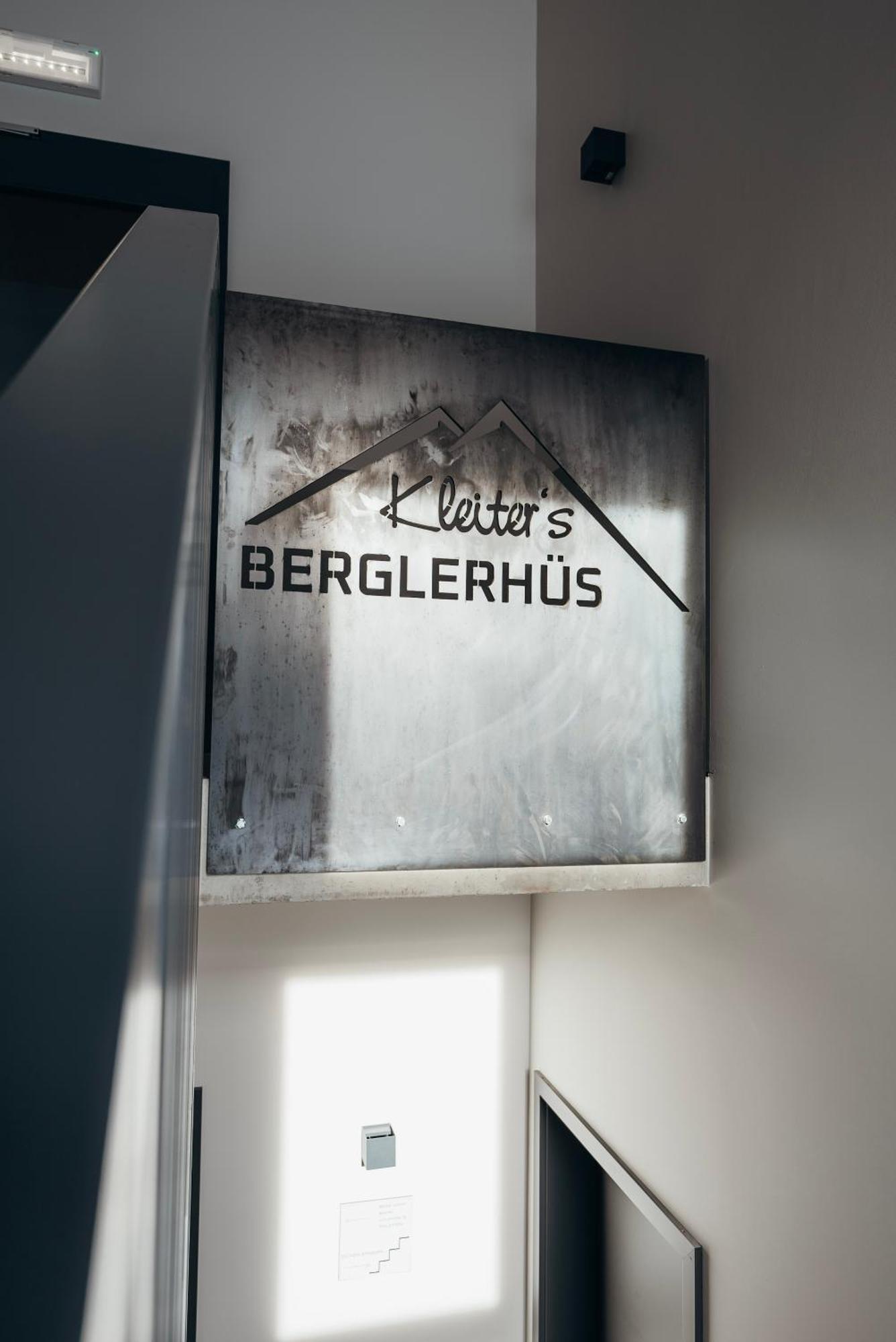 Hostel Kleiter'S Berglerghus Blaichach Exterior foto